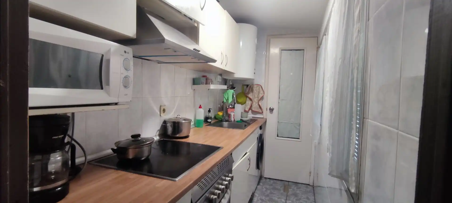 Kitchen of Houses for sale in Toledo  with Heating, Storage room and Furnished