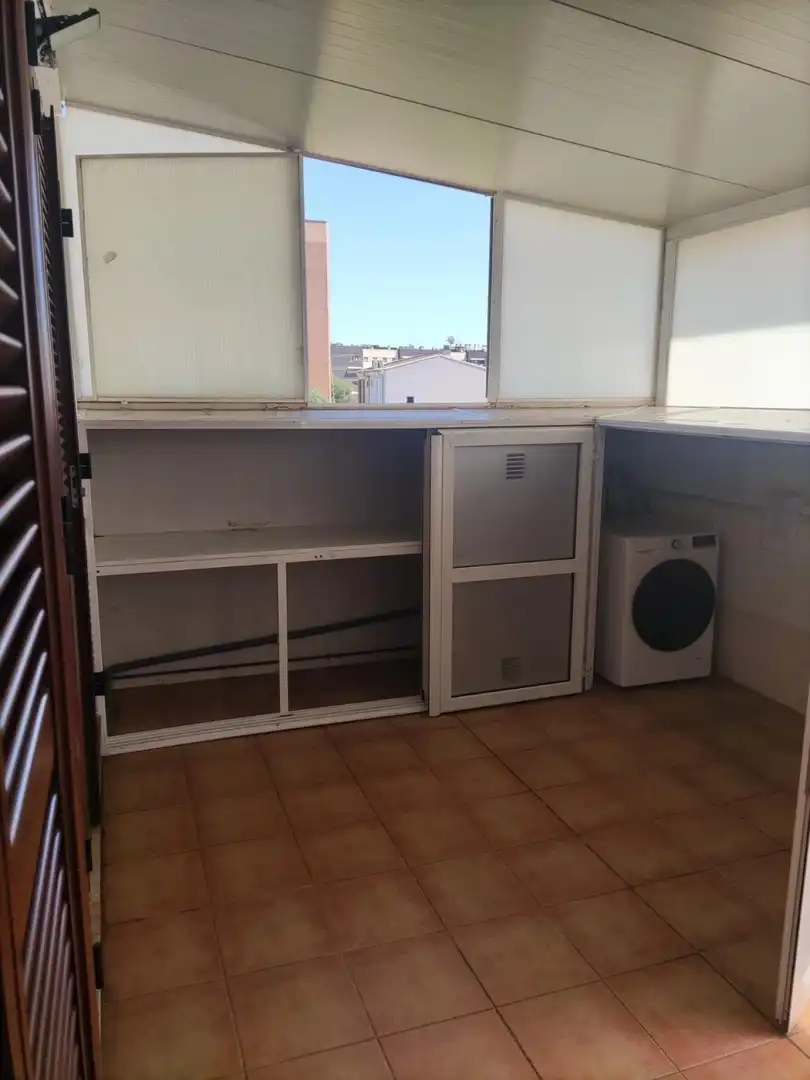 Cocina de Casa adosada en venta en  Palma de Mallorca con Calefacción y Amueblado