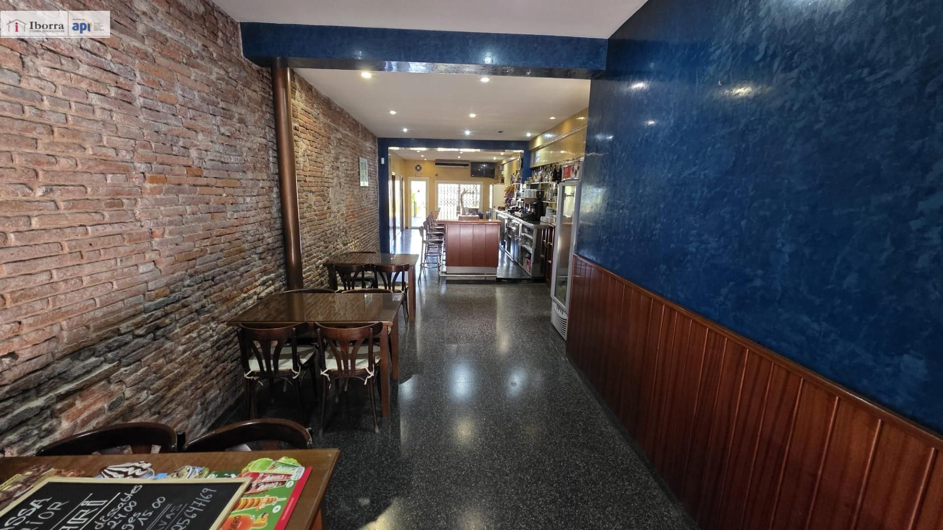 Local en traspaso en Tordera con Aire acondicionado y Amueblado