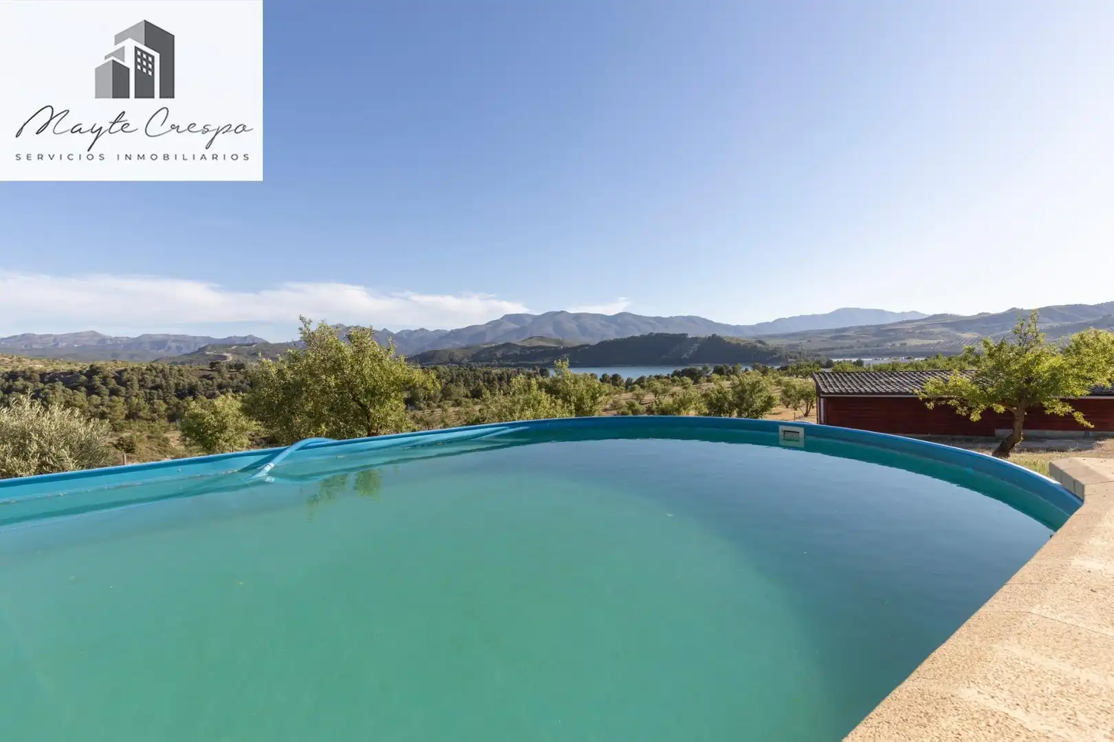 Casa rústica con terraza en venta en Calle GR-3307, Arenas del Rey, Granada GR-3307, imagen 45
