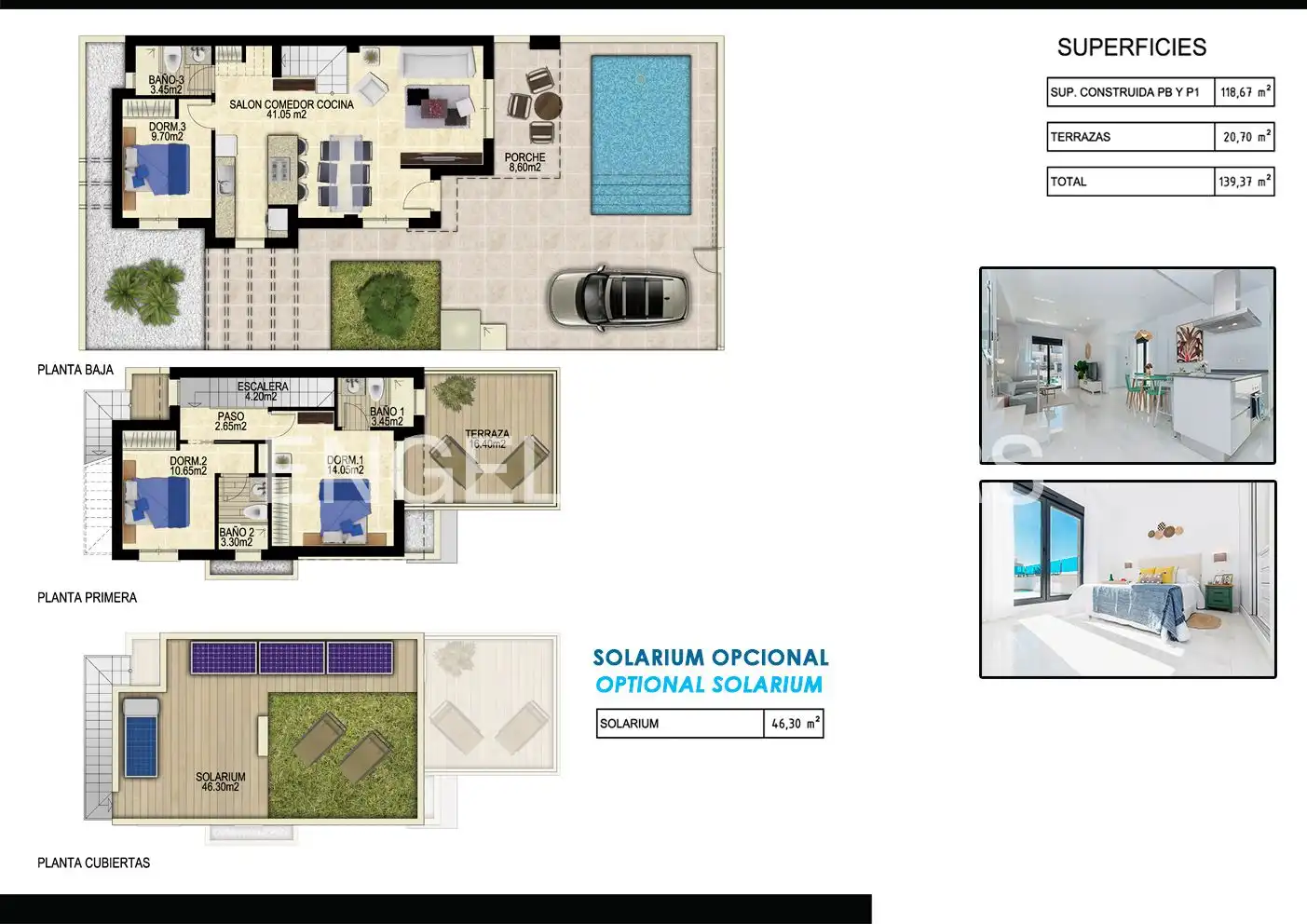 Casa o chalet en venta en Orihuela con Aire acondicionado, Calefacción y Jardín privado