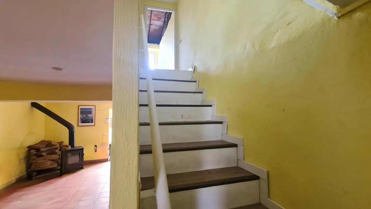 Casa o chalet en venta en La Adrada  con Jardín privado