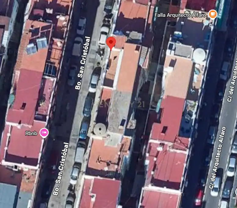 Pis amb terrassa en venda a Barri Sant Cristòfol, 3, València, Spain 3, imagen 7