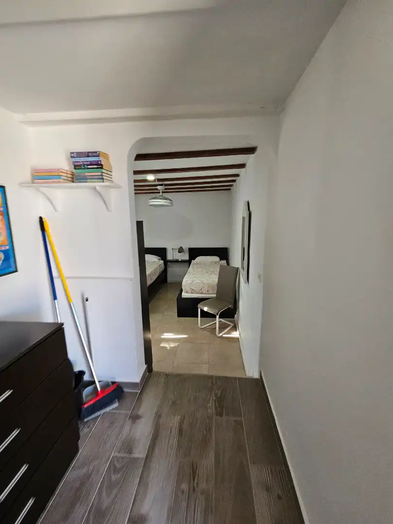 Apartament de lloguer en Antigua amb Moblat, Balcó i Piscina comunitària