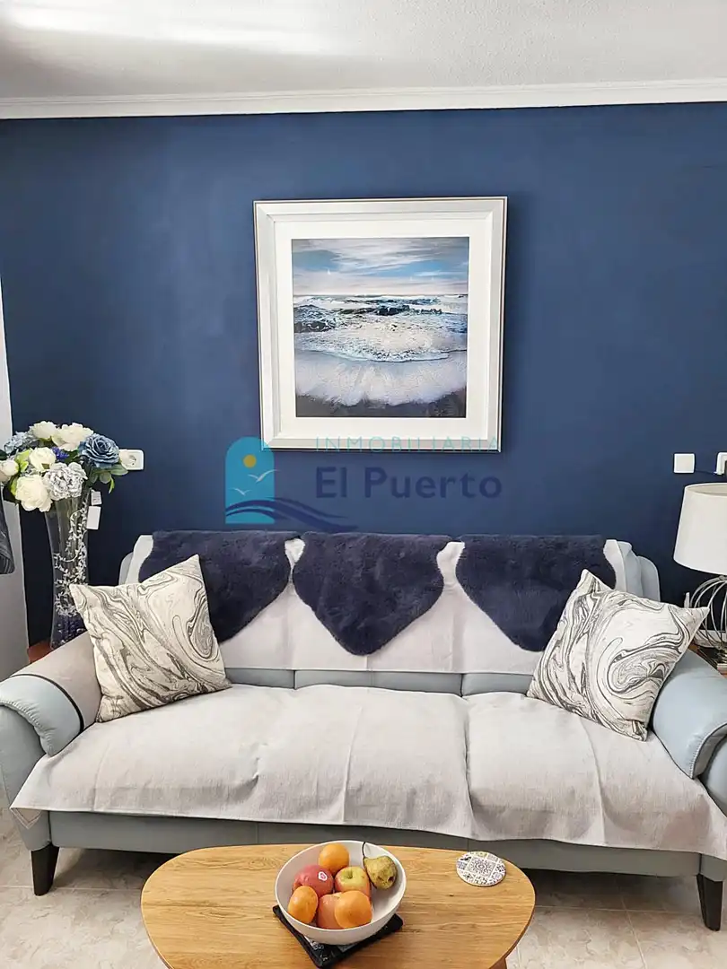 Living room of Houses for sale in Mazarrón  with Air Conditioner, Heating and Private garden
