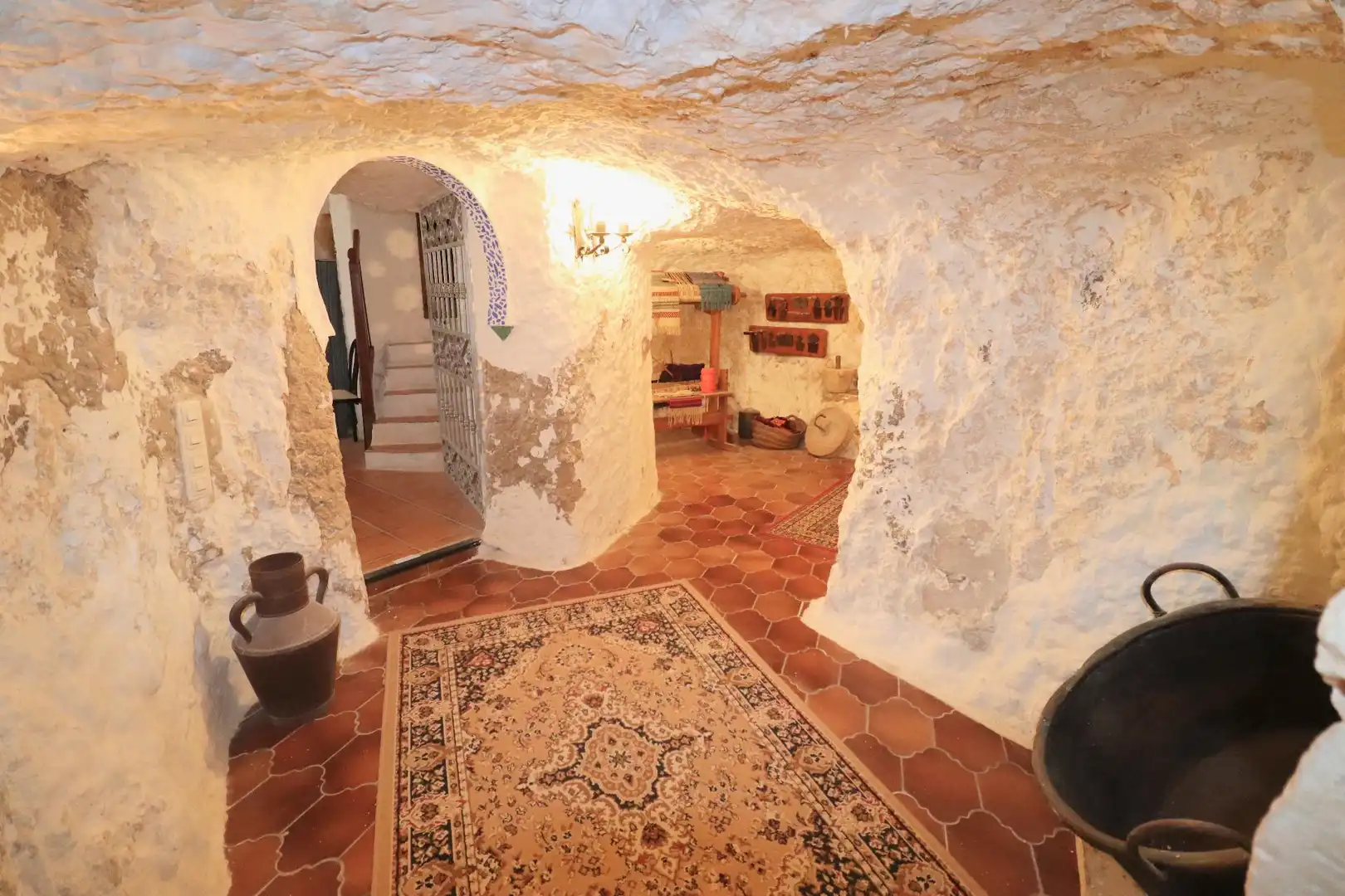 Finca rústica en venta en Villena