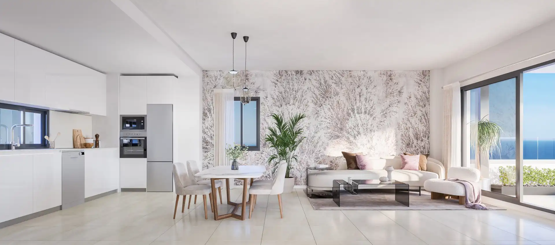 Ático con piscina en venta en Solymar, imagen 4