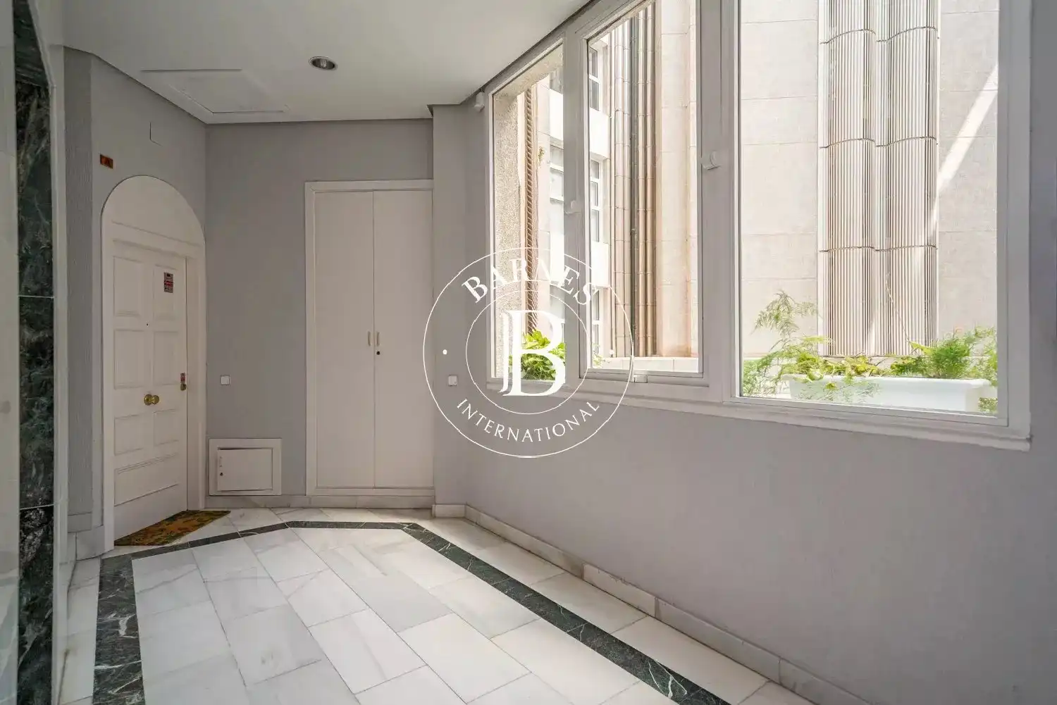 Piso de alquiler en Madrid con Aire acondicionado, Calefacción y Amueblado