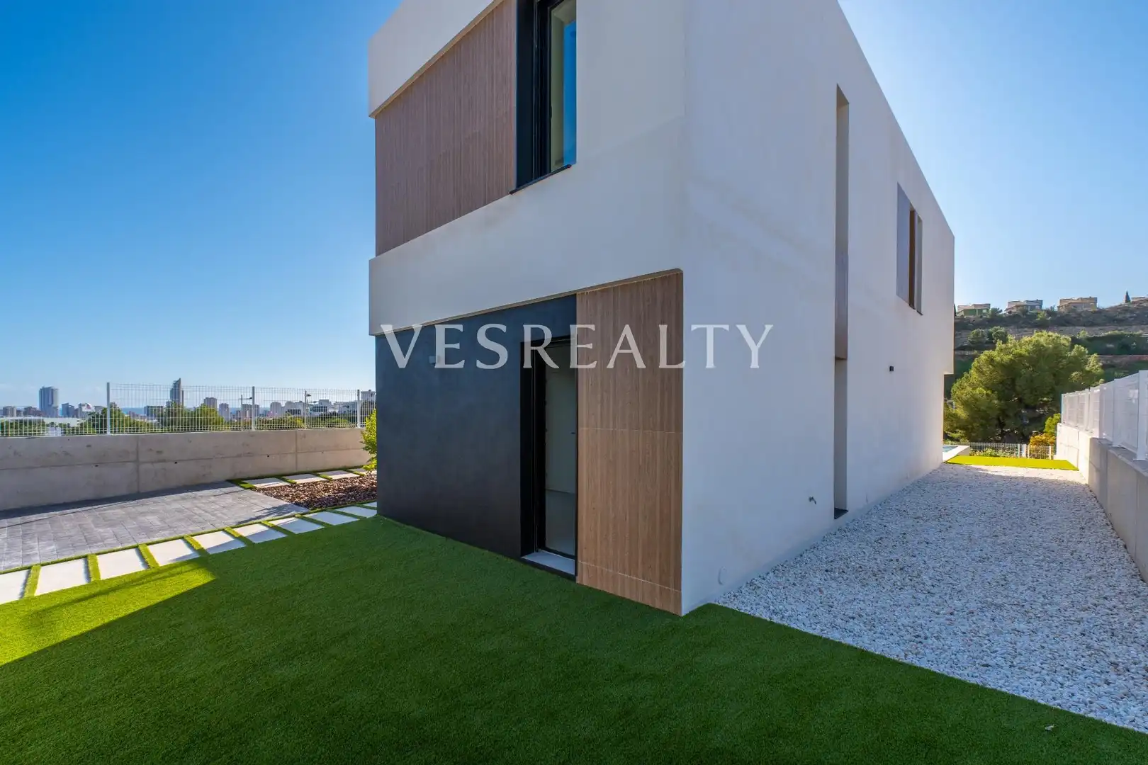 Detached house with terrace for sale in Balcón de Finestrat - Terra Marina, imagen 9