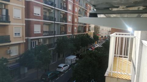 Foto 2 de Piso de alquiler en Carrer de Quart, La Petxina, Valencia