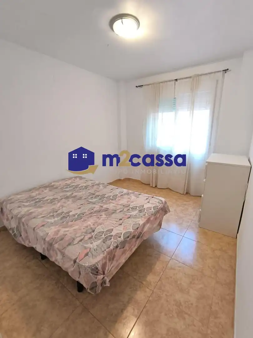 Bedroom of Flat for sale in Lorca