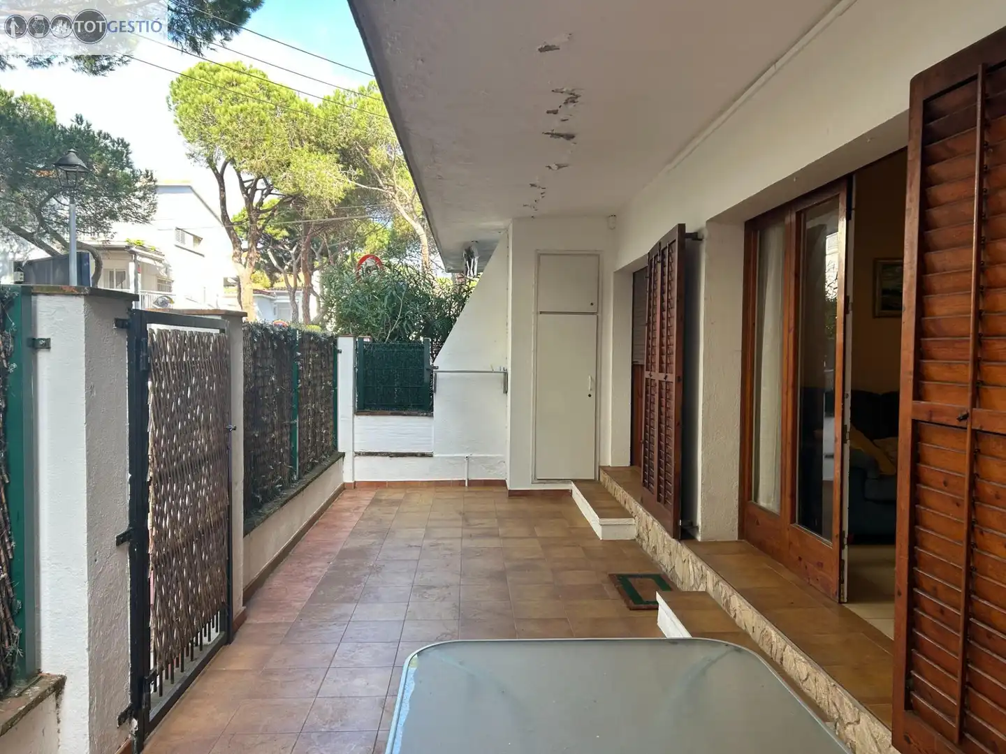 Außenansicht von Wohnung zum Verkauf in Castell d'Aro, Platja d'Aro i s'Agaró mit Terrasse