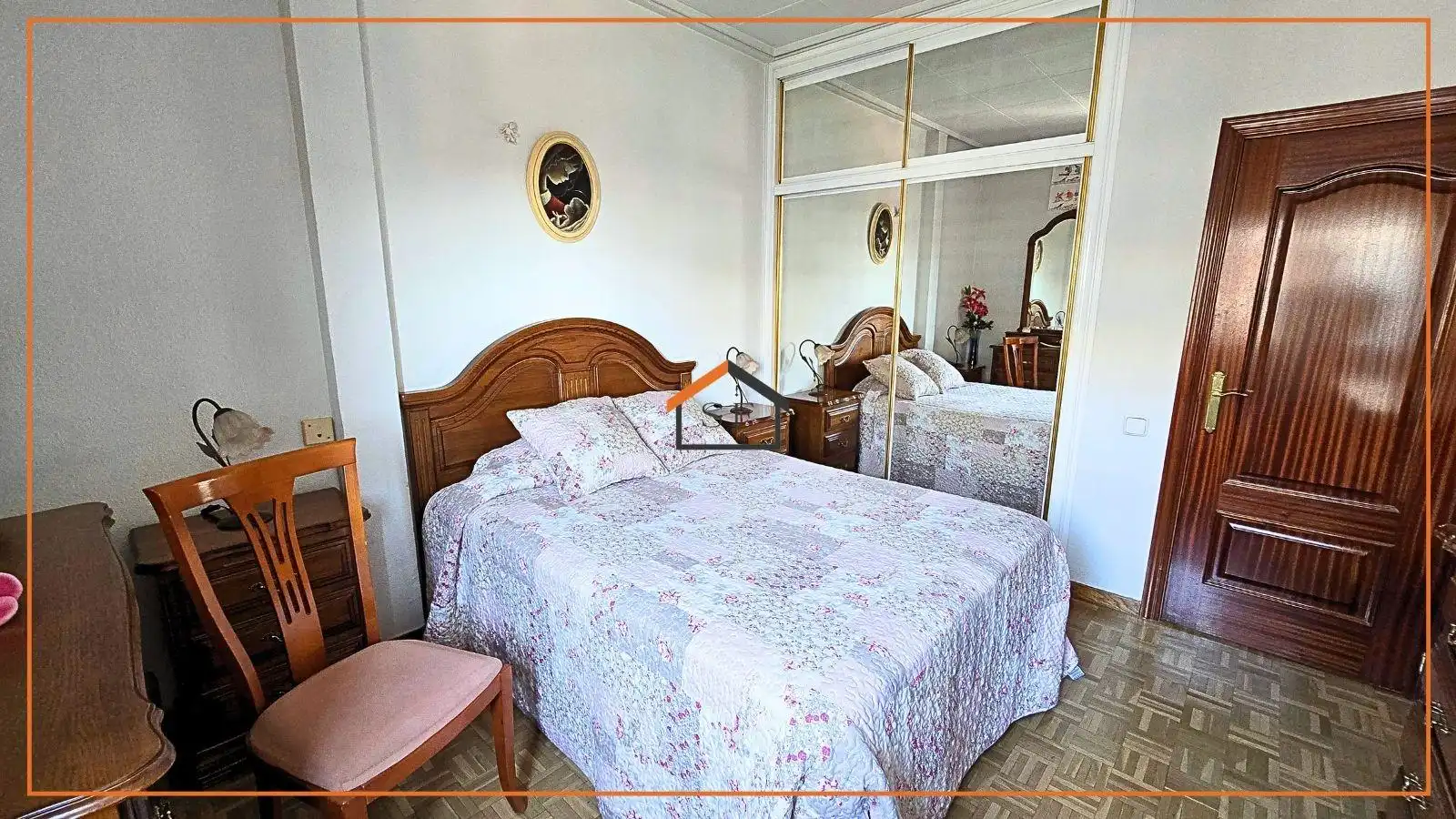 Wohnung mit Aufzug zum Verkauf in Calle de Cavanilles, imagen 5