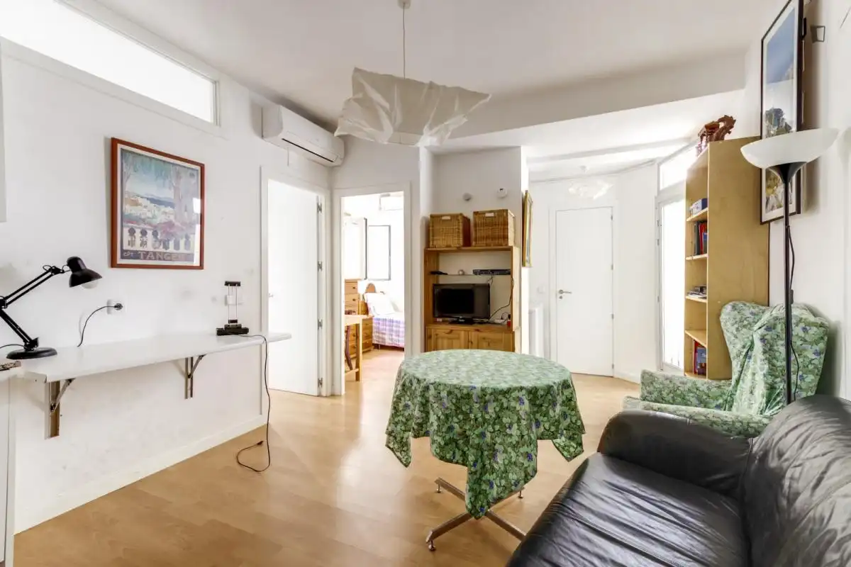 Apartament de lloguer a Argüelles