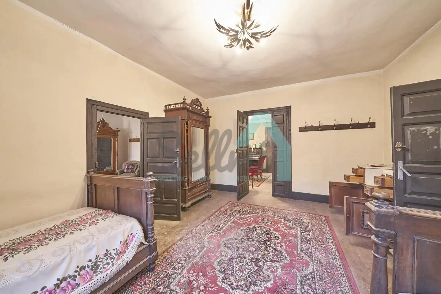 Habitación de Casa o chalet en venta en Oviedo  con Jardín privado, Parquet y Terraza