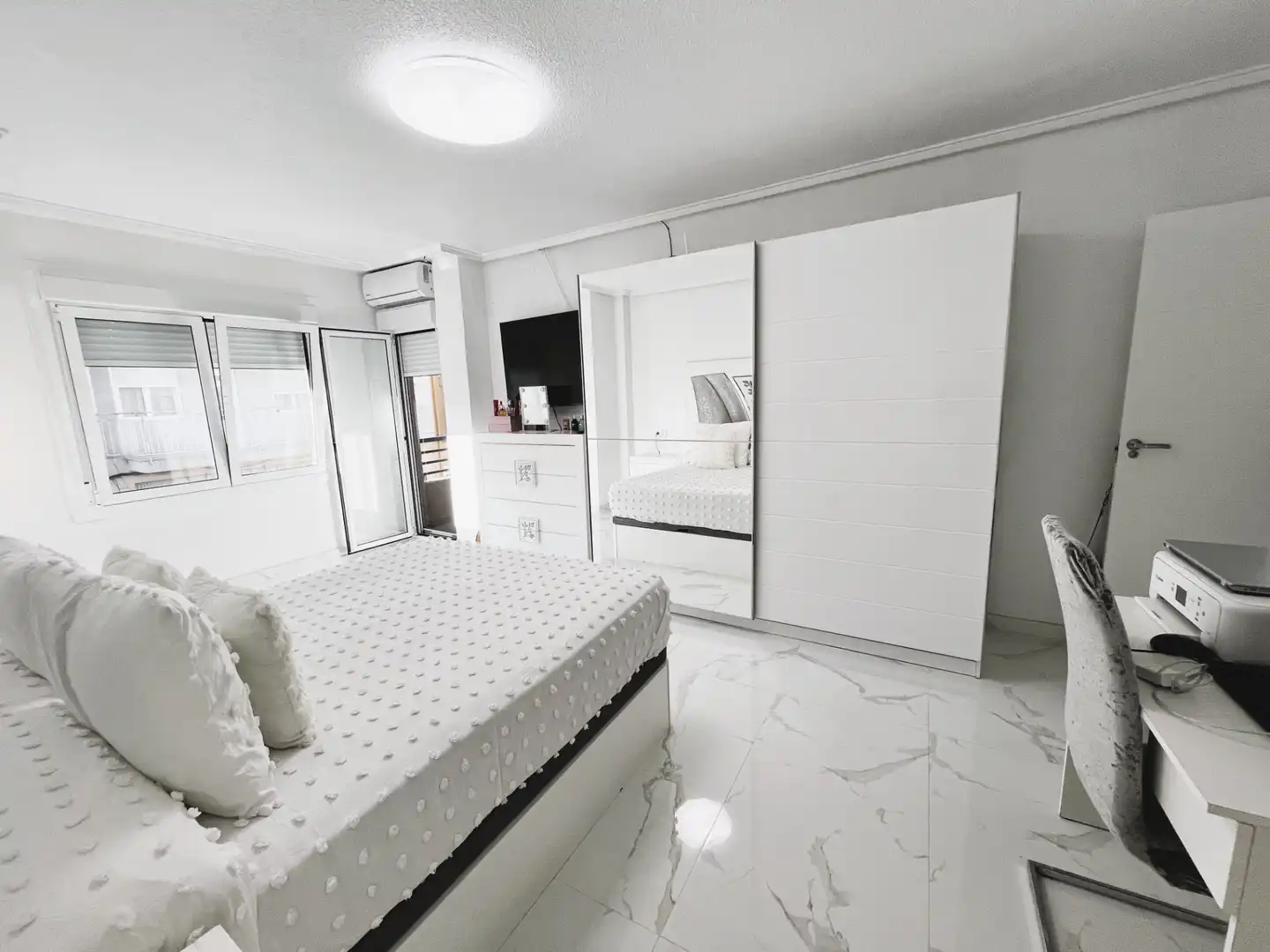 Habitación de Casa o chalet en venta en Almoradí con Aire acondicionado, Terraza y Trastero