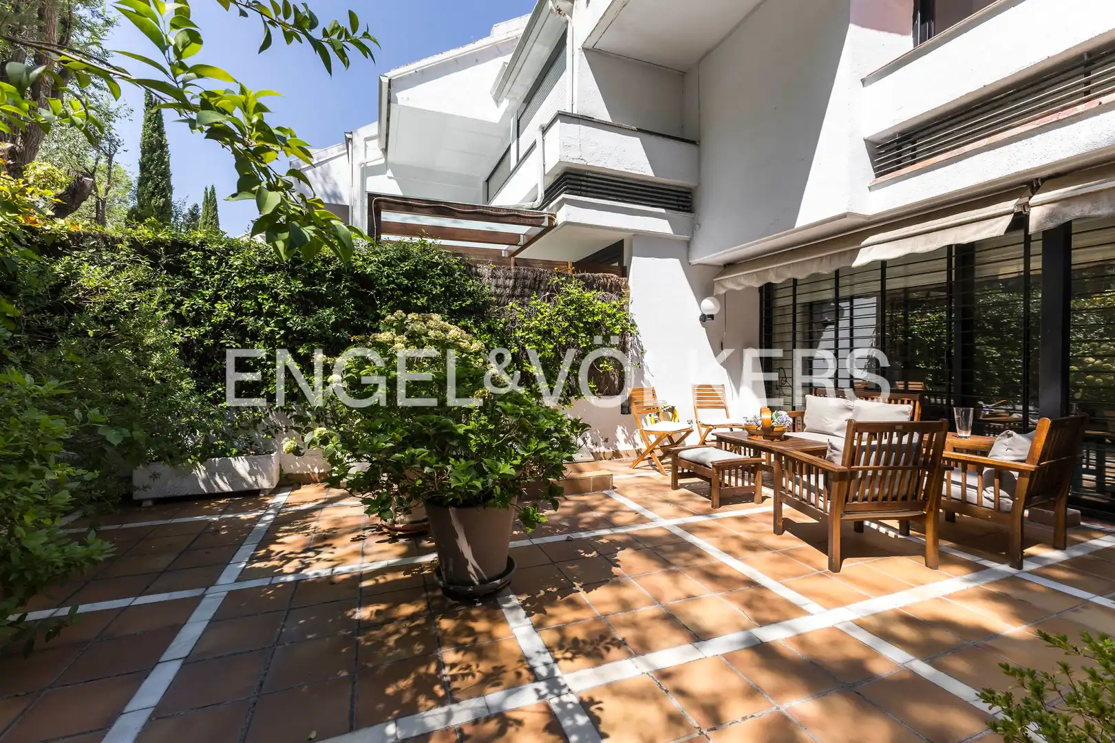 Reihenhaus mit Terrasse zum Verkauf in El Soto de la Moraleja, imagen 47