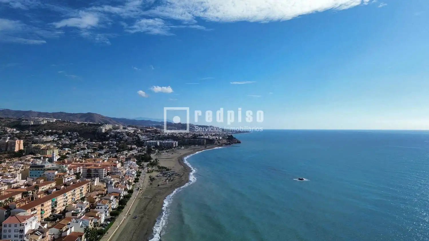 Vivienda con piscina en venta en La Cala del Moral