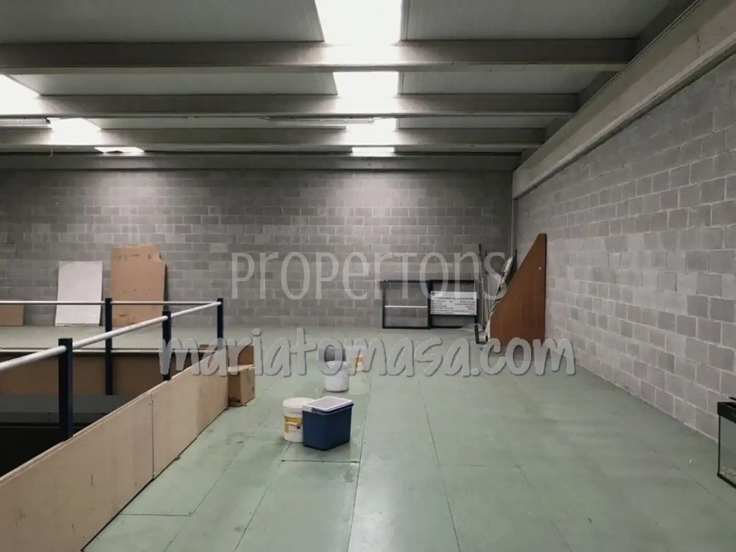 Industrial building for sale in San Miguel, imagen 8