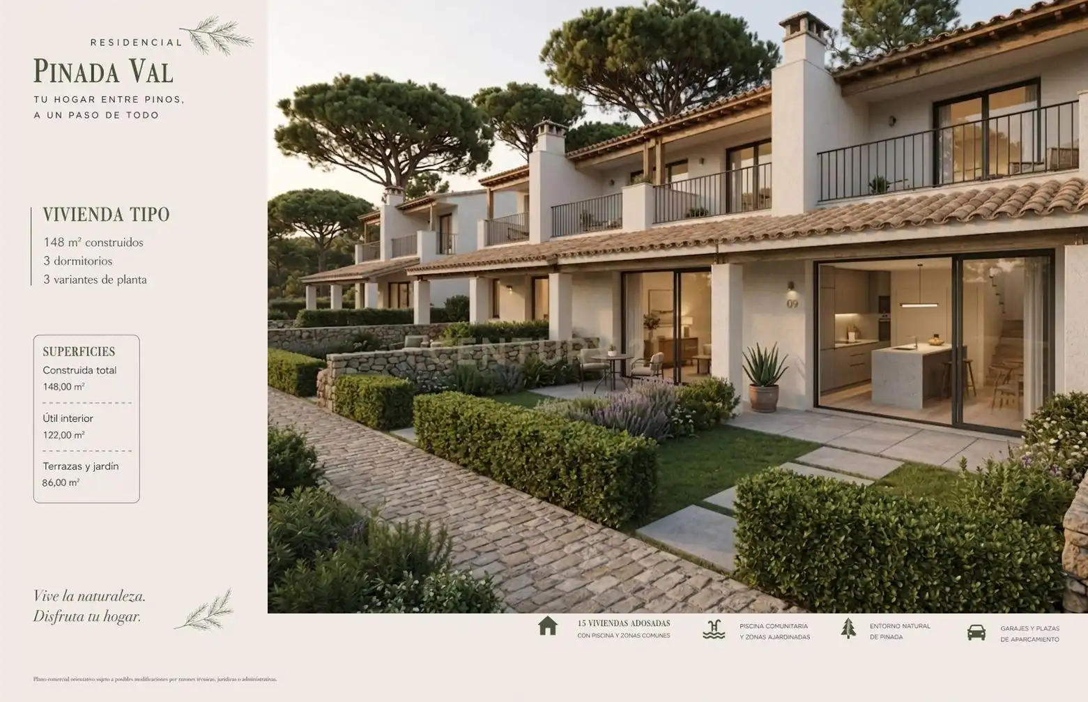 Wohnbaugrundstück zum Verkauf in 46118 Serra, Spain, imagen 4