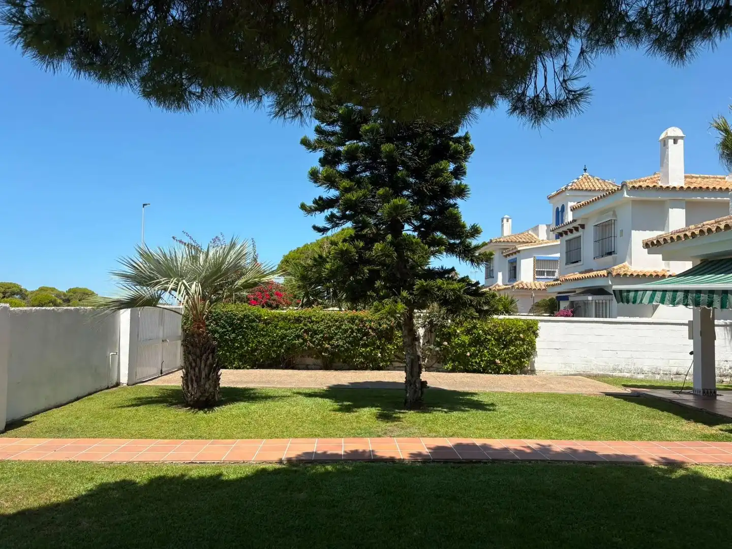 Chalet con terraza en venta en Sancti Petri, imagen 12