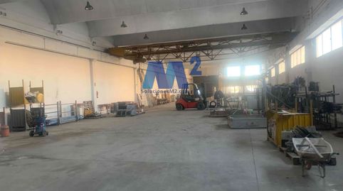 Nave industrial en alquiler en Vicálvaro