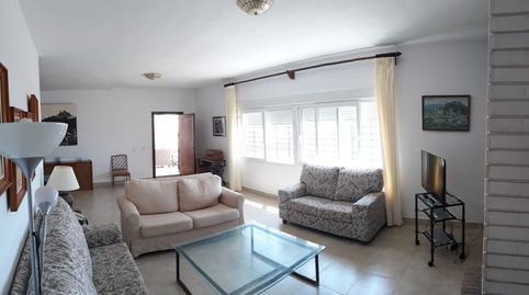 Chalet en el portil en primera linea de playa