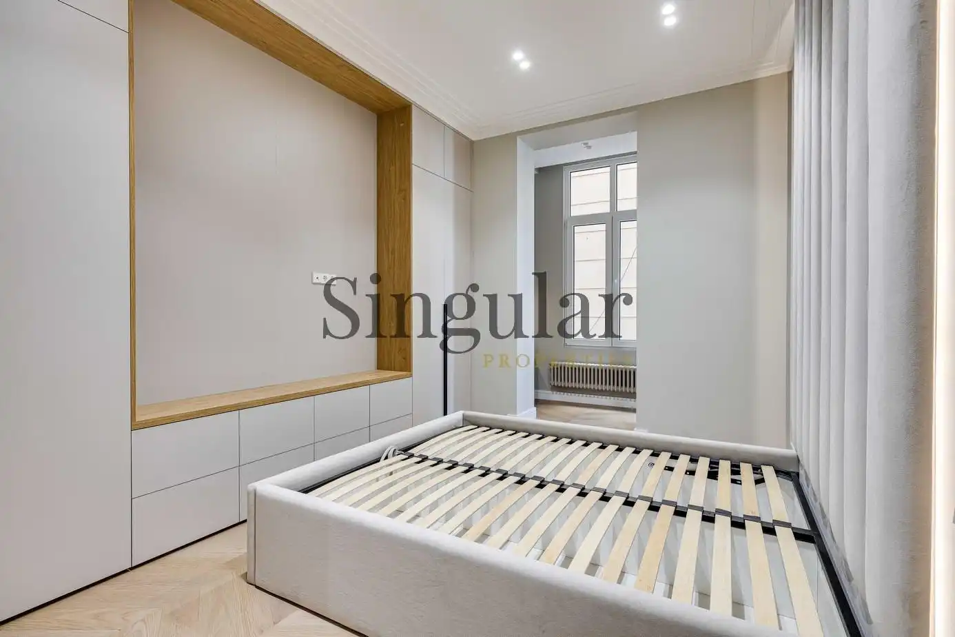 Piso con terraza en venta en Carrer de València, imagen 21