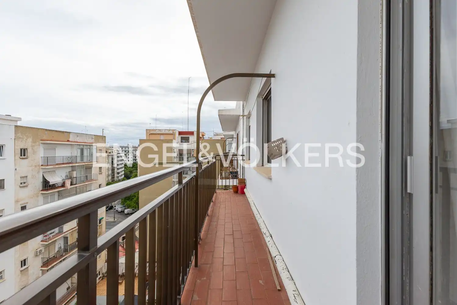 Terraza de Piso en venta en Valencia con Aire acondicionado, Calefacción y Balcón