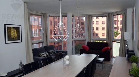 Foto 5 de Apartamento de alquiler en Acacias, Madrid Capital