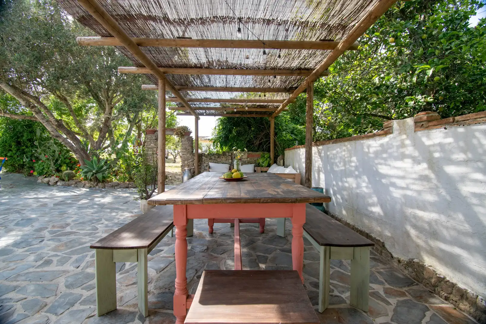 Terrassa de Casa o xalet en venda en Chiclana de la Frontera
