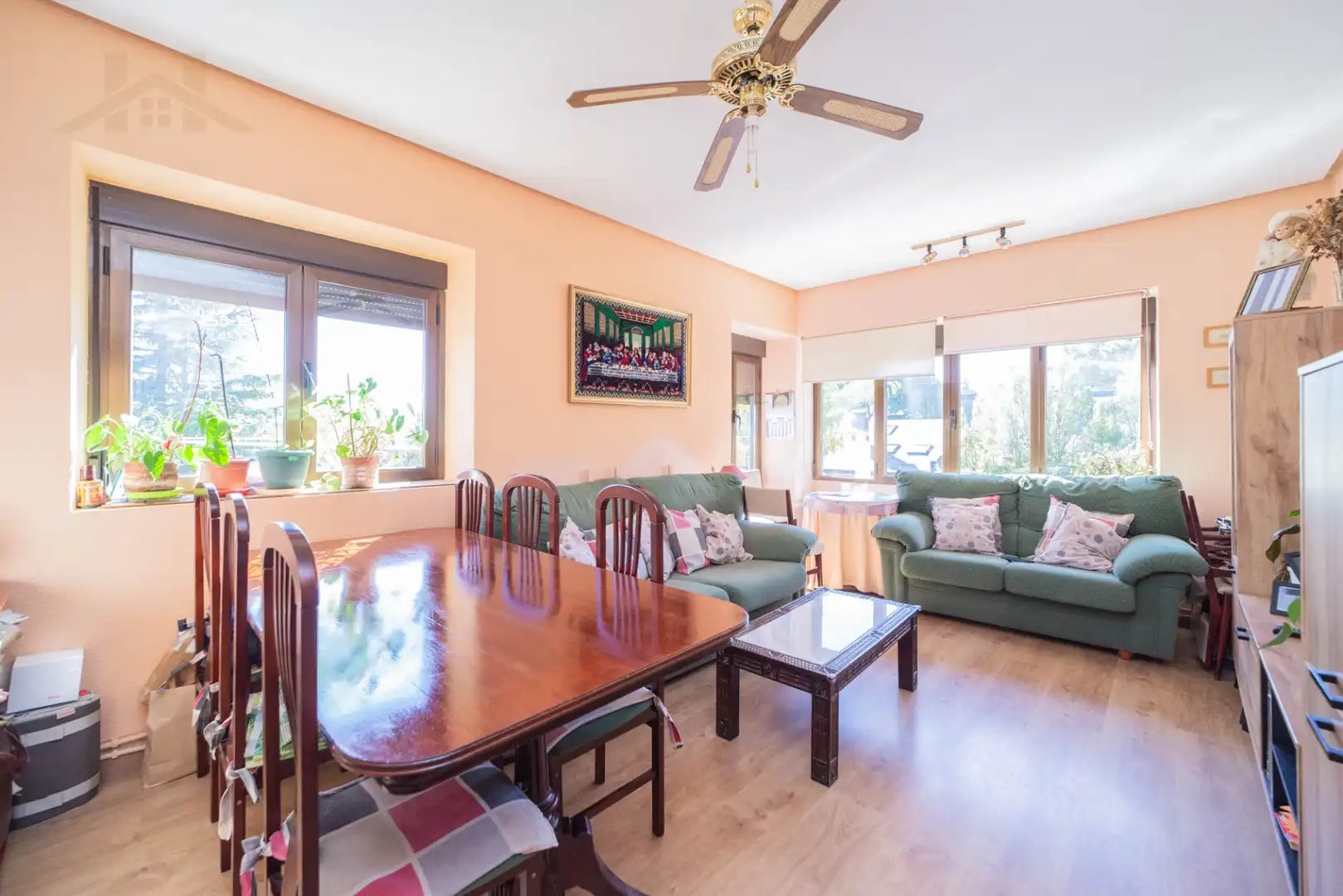 Penthouse for sale in Avenida de los Reyes Católicos, imagen 2