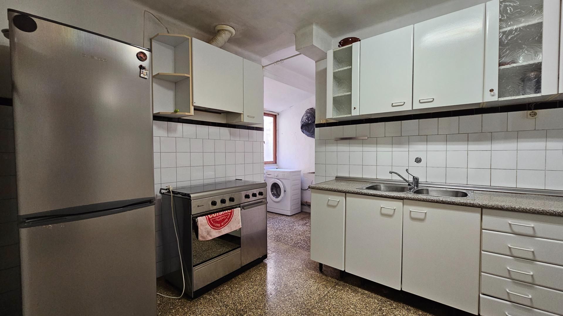 Cocina de Piso en venta en  Palma de Mallorca con Aire acondicionado y Terraza