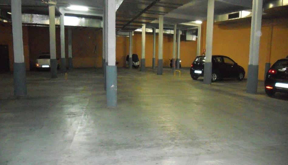 Foto 1 de Garatge de lloguer a  Calle Leiva, 1, La Bordeta, Barcelona