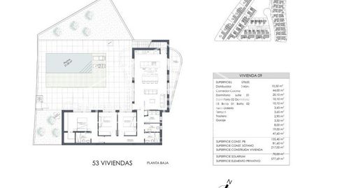 VILLA con PISCINA PRIVADA  y SOacuteTANO en ALGORFAVIVIENDA  Ref  PX004NDDESCRIPCIONEsta villa se encuentra en Algorfa y es parte, imatge 2