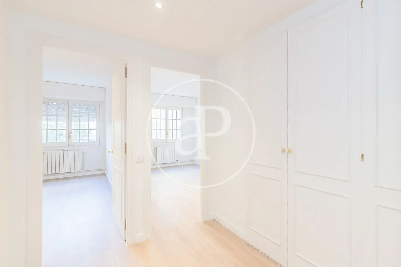 Habitación de Piso de alquiler en Barcelona con Aire acondicionado, Calefacción y Terraza