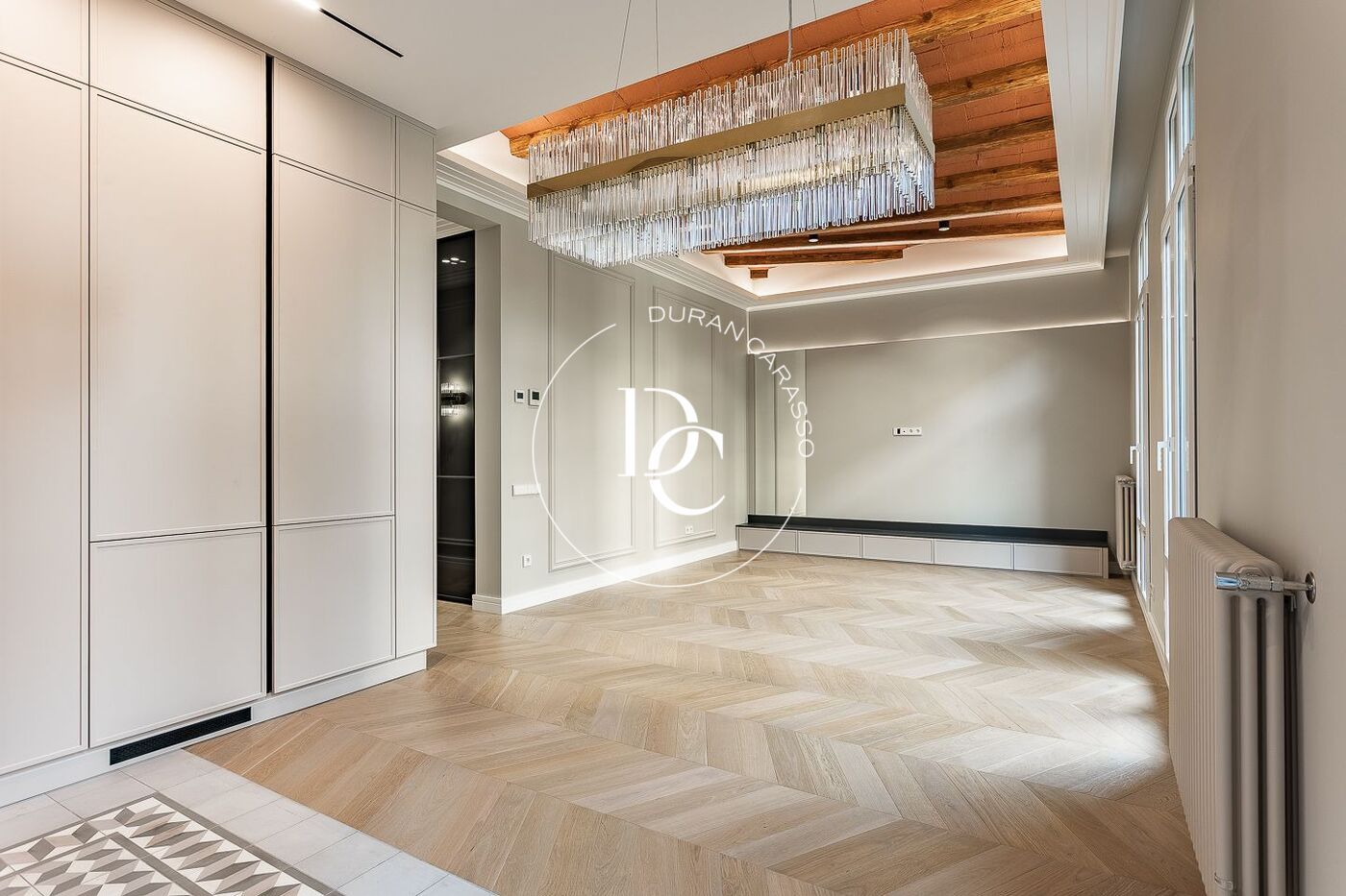 Flat for sale in  Barcelona Capital  with Air Conditioner, Heating and Terrace