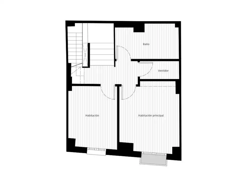 Attic for sale in Plaza Plaza de Mariano Cavia, San Pablo