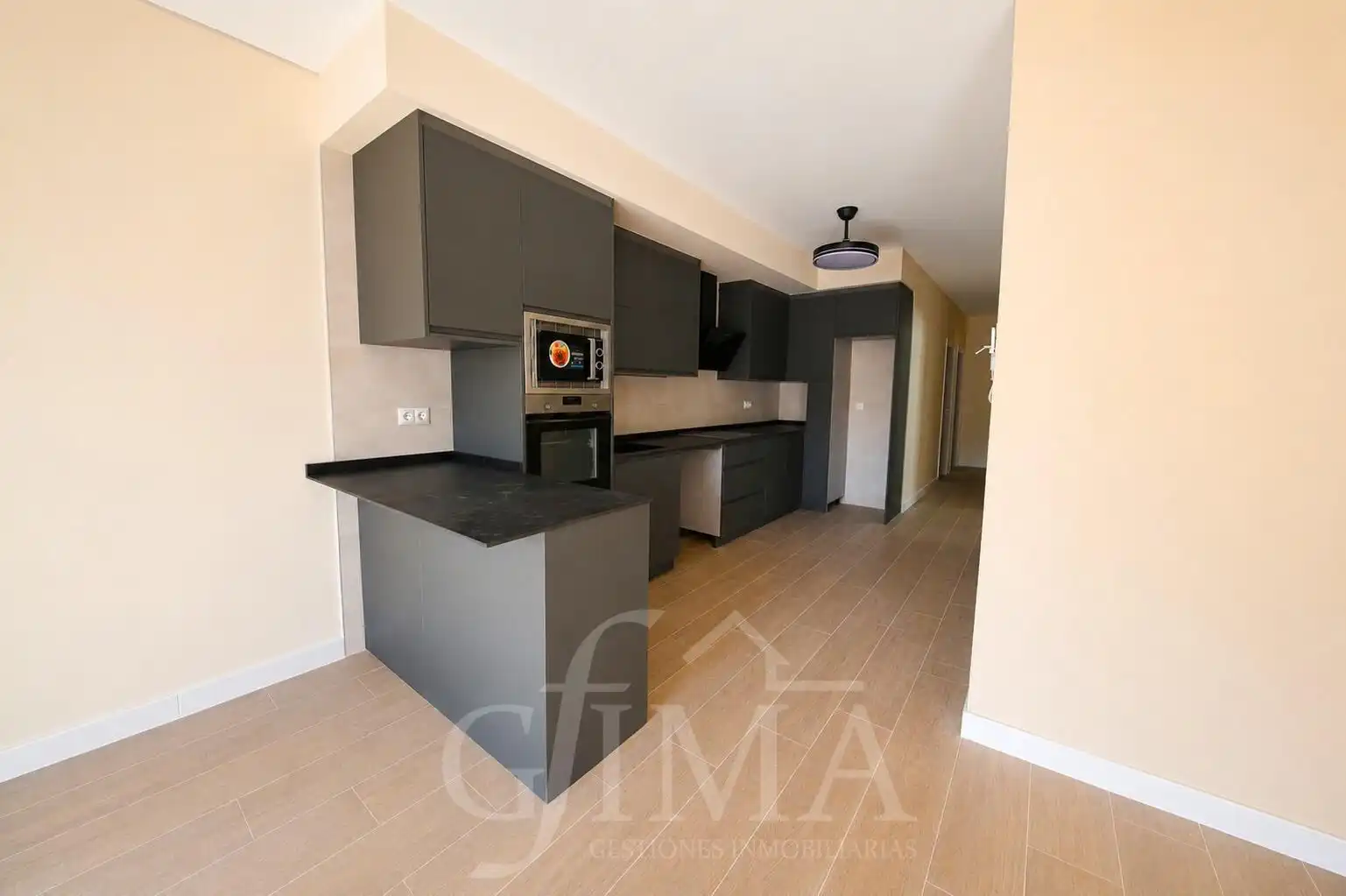Cocina de Casa o chalet en venta en Tomelloso con Calefacción y Piscina