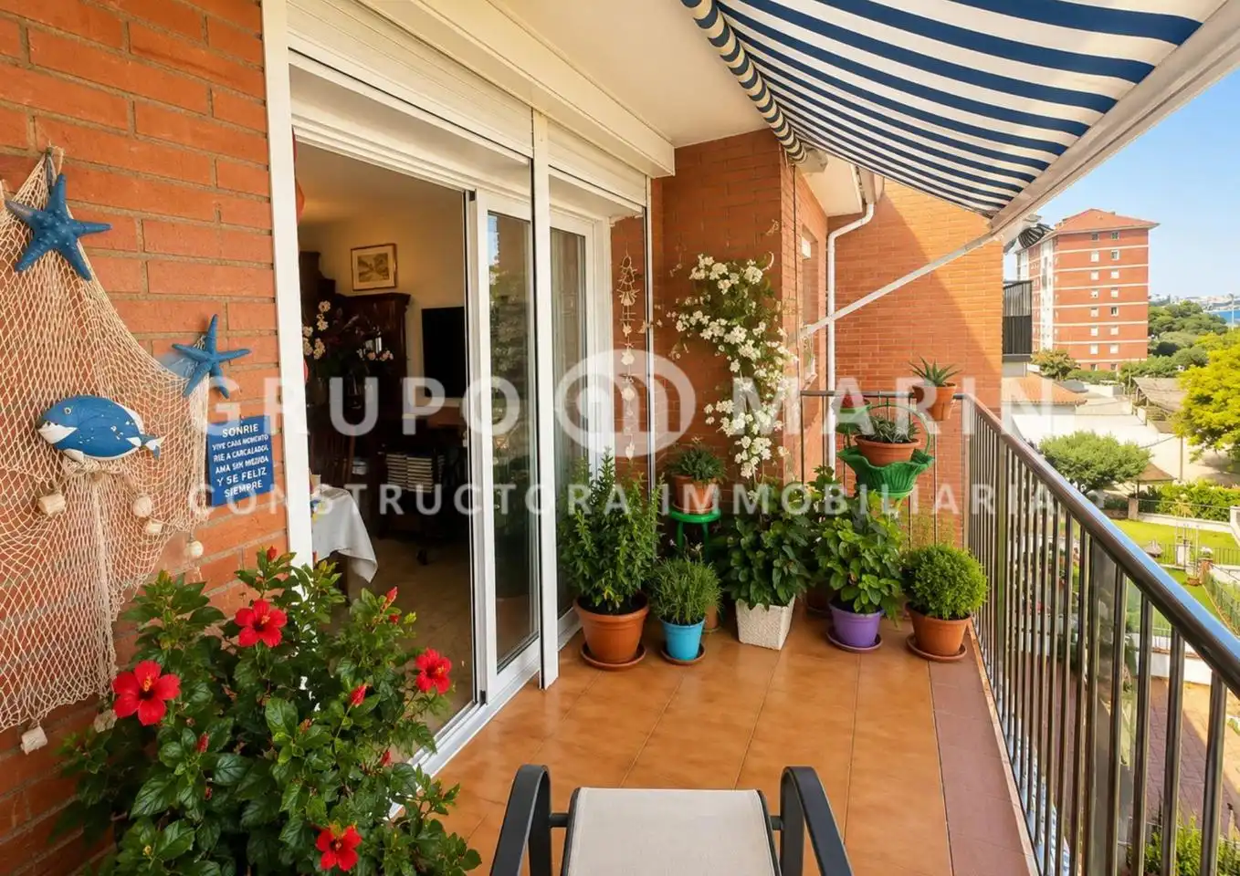 Terrassa de Pis en venda en Montgat