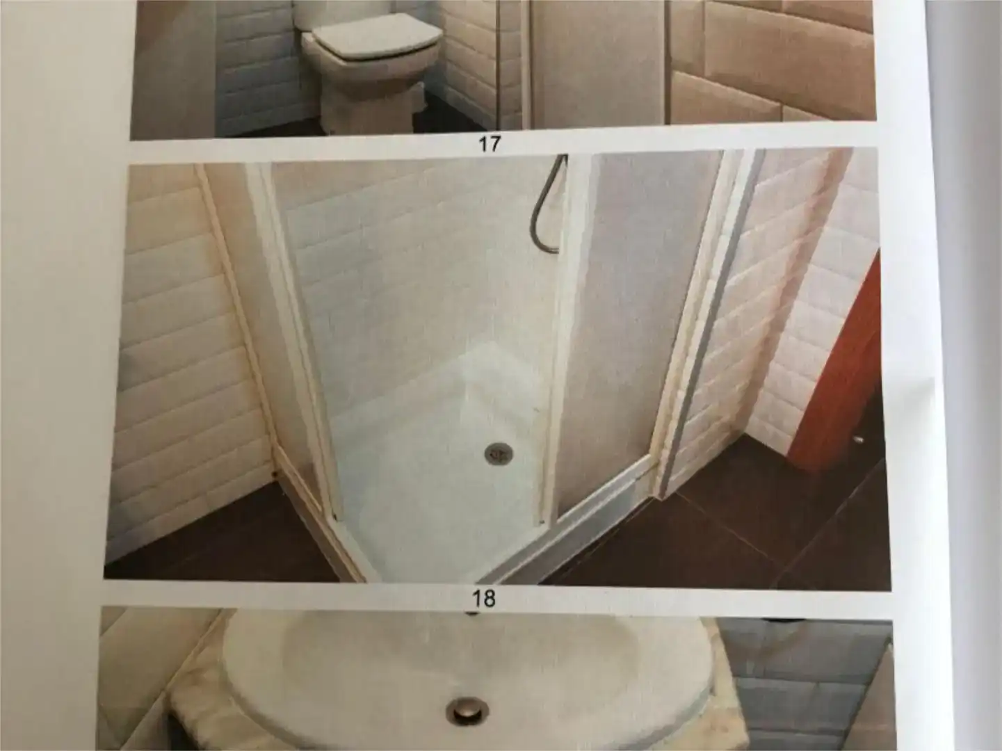 Bany de Pis en venda en Betanzos amb Balcó
