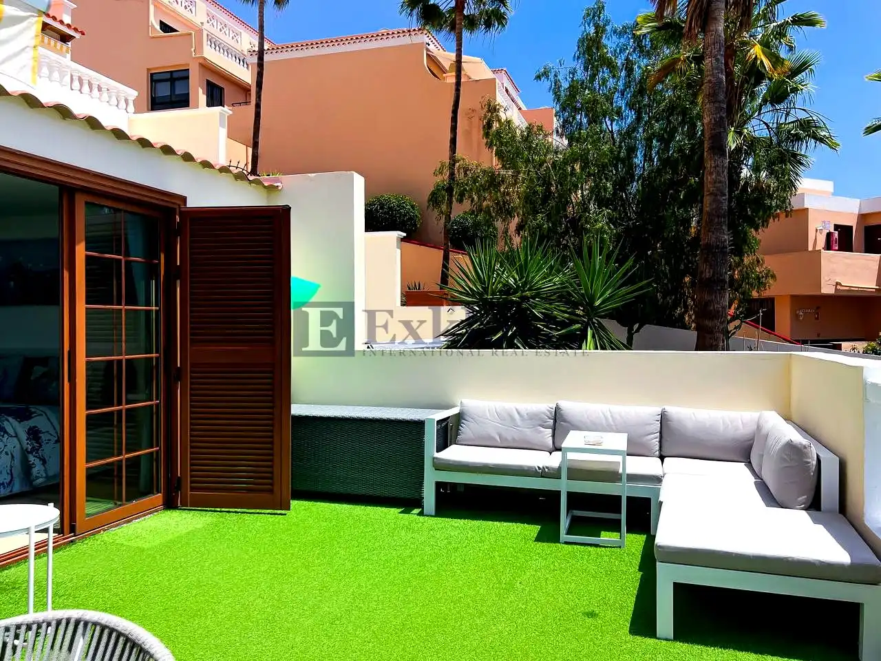 Piso con piscina en venta en Costa Adeje