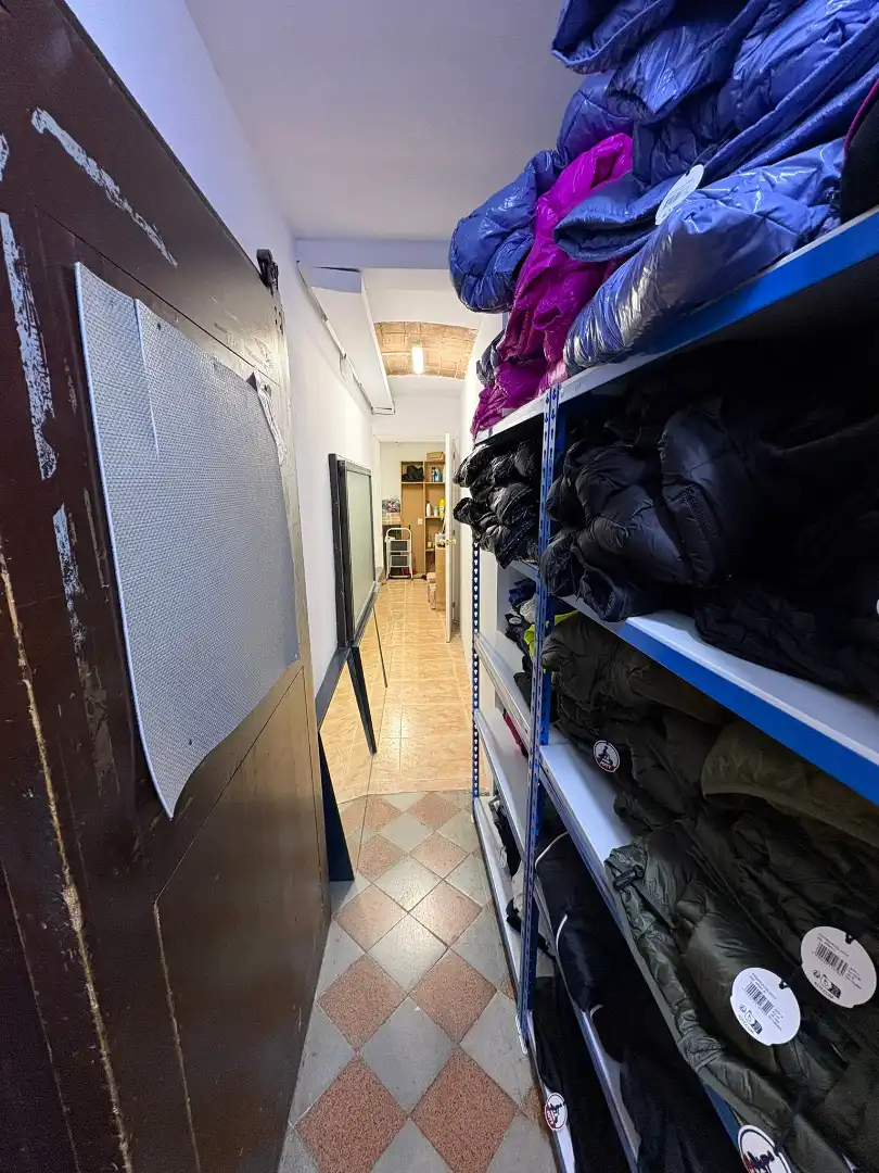 Local de alquiler en Girona con Aire acondicionado y Calefacción