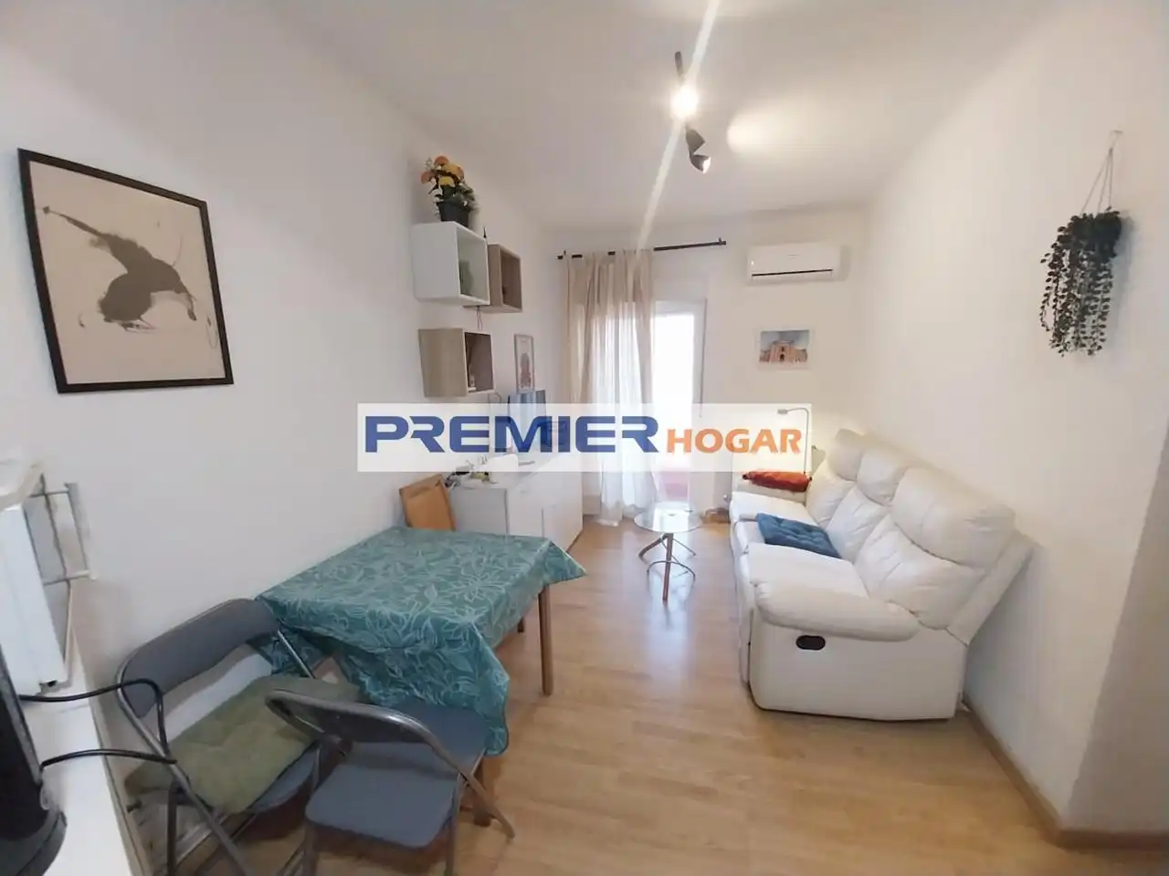Piso de alquiler en Madrid con Aire acondicionado, Calefacción y Terraza