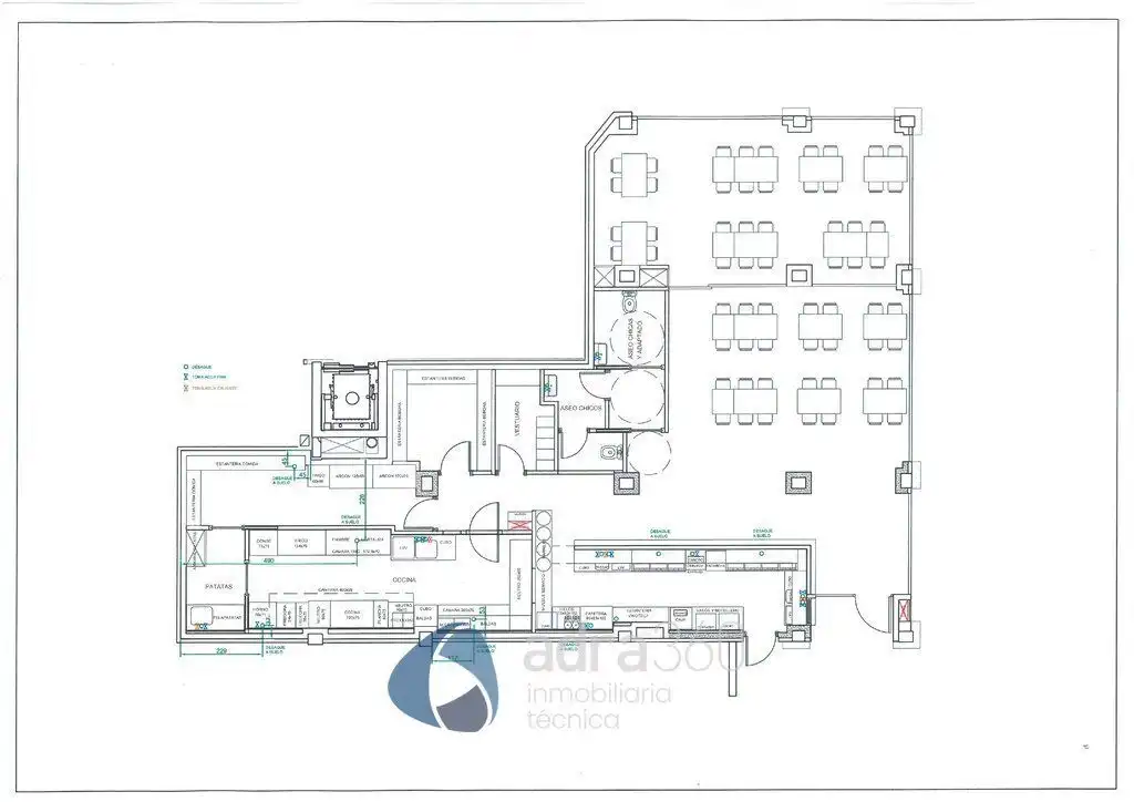 Business premises for sale in Ovi de Francisco, imagen 8