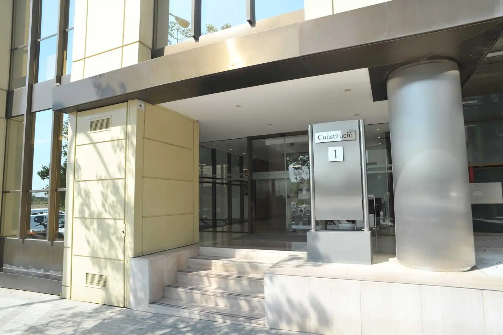 Oficina amb ascensor de lloguer a Centre, imagen 10