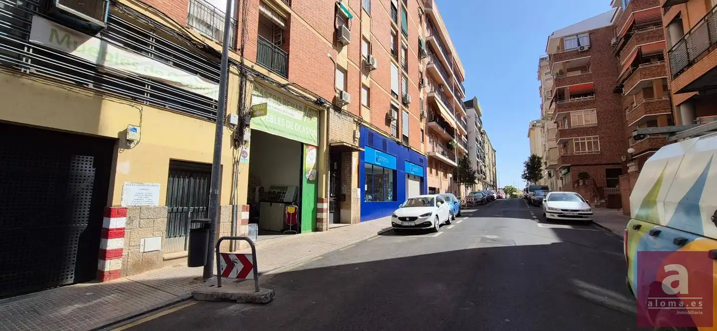 Local comercial en venta en Calle Sanguino Michel, imagen 14