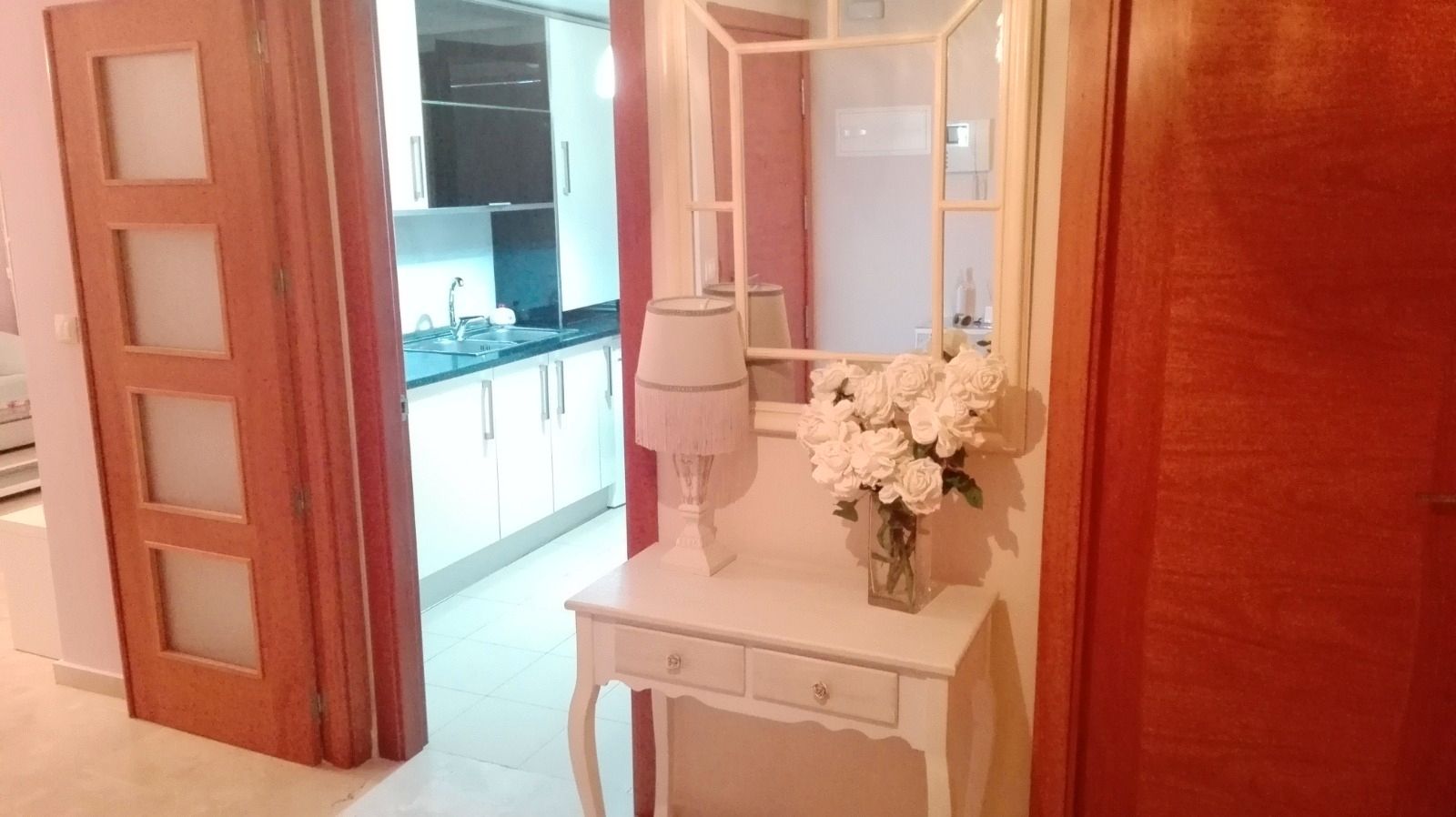 Flat to rent in  Ceuta Capital  with Terrace, Furnished and Oven