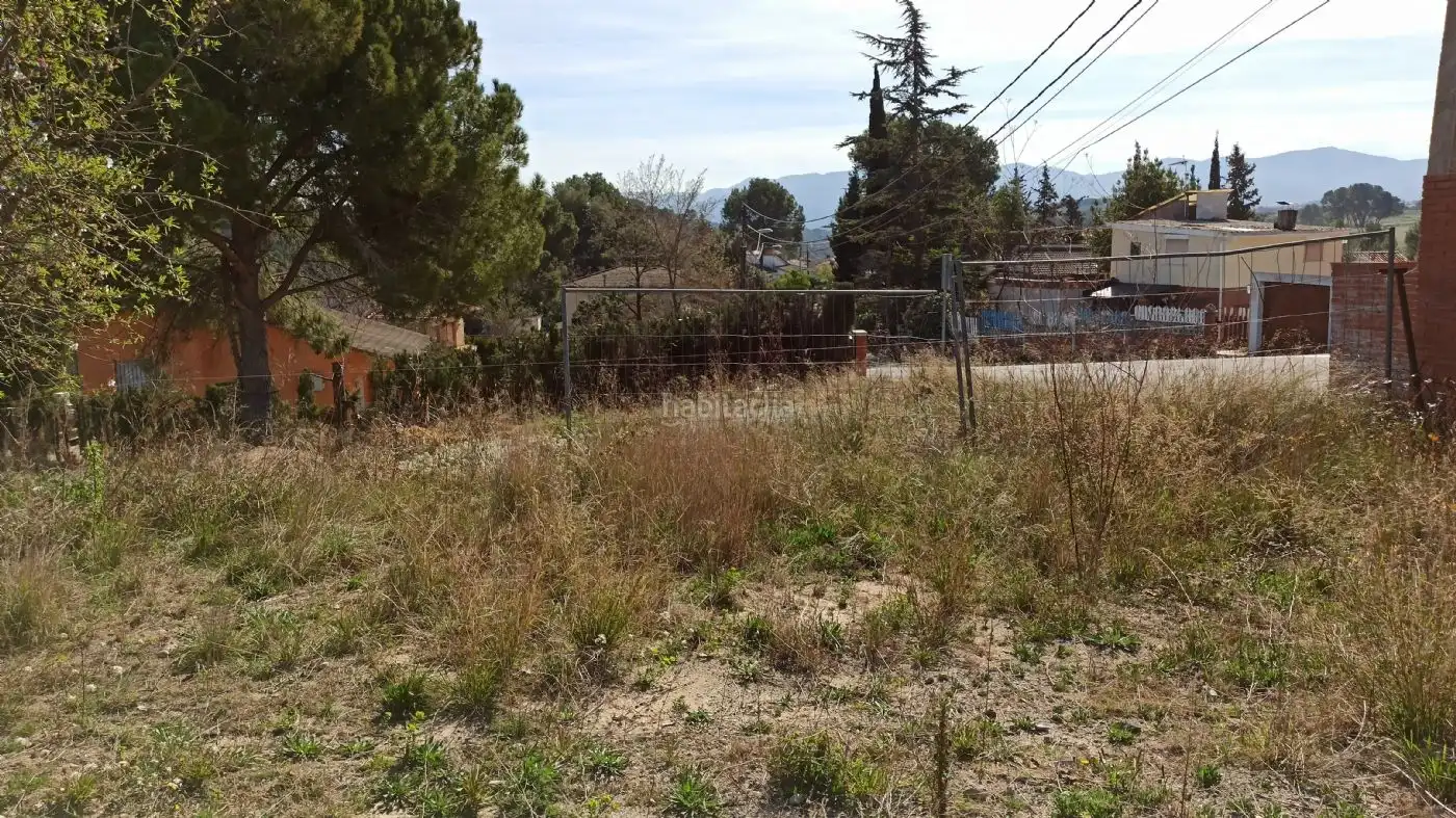 Terreno residencial en venta en Carrer Mirador de Montserrat 2, imagen 2