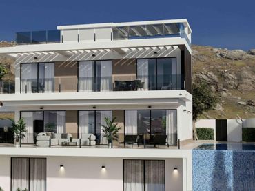 Villa con piscina in vendita a Finestrat